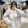 舊版what it isNT(已改名wacky Willy) 羽絨外套 灰L：圖片 2