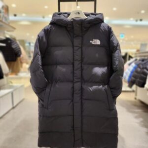 THE NORTH FACE  兒童PUFFY泡芙連帽鋪棉外套 NJ3NQ50 黑160