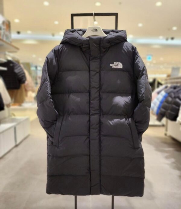 THE NORTH FACE  兒童PUFFY泡芙連帽鋪棉外套 NJ3NQ50 黑160