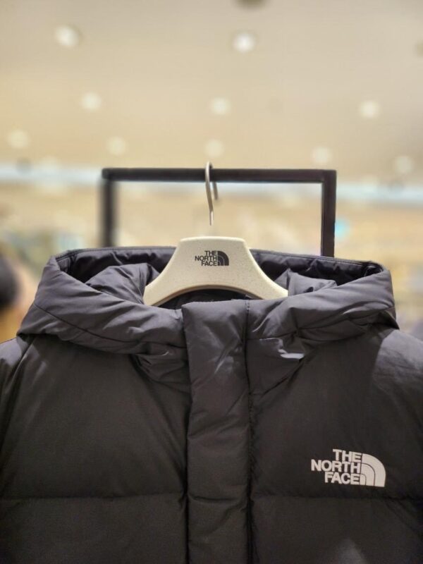 THE NORTH FACE  兒童PUFFY泡芙連帽鋪棉外套 NJ3NQ50 黑160：圖片 3