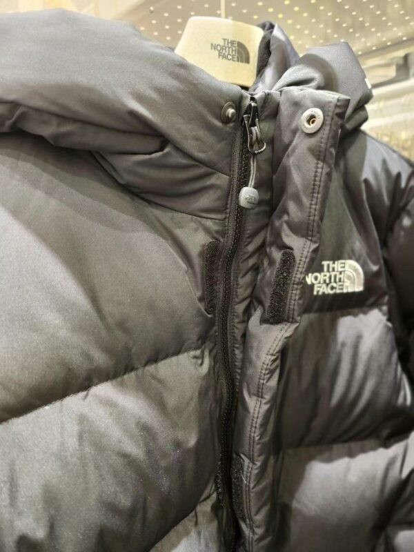 THE NORTH FACE  兒童PUFFY泡芙連帽鋪棉外套 NJ3NQ50 黑160：圖片 4