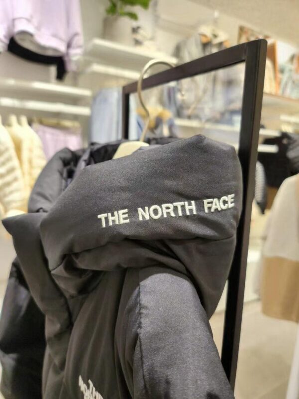 THE NORTH FACE  兒童PUFFY泡芙連帽鋪棉外套 NJ3NQ50 黑160：圖片 5