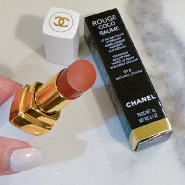 CHANEL 香奈兒COCO持色潤唇膏 #912 #914 #918 #924：圖片 2