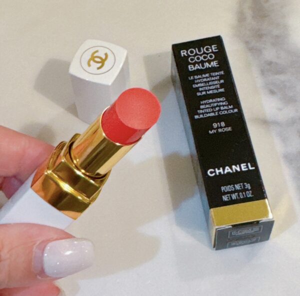 CHANEL 香奈兒COCO持色潤唇膏 #912 #914 #918 #924：圖片 3