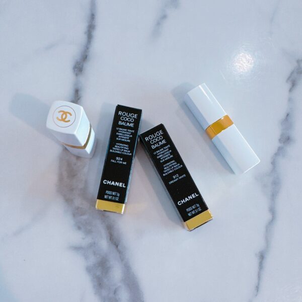 CHANEL 香奈兒COCO持色潤唇膏 #912 #914 #918 #924：圖片 5