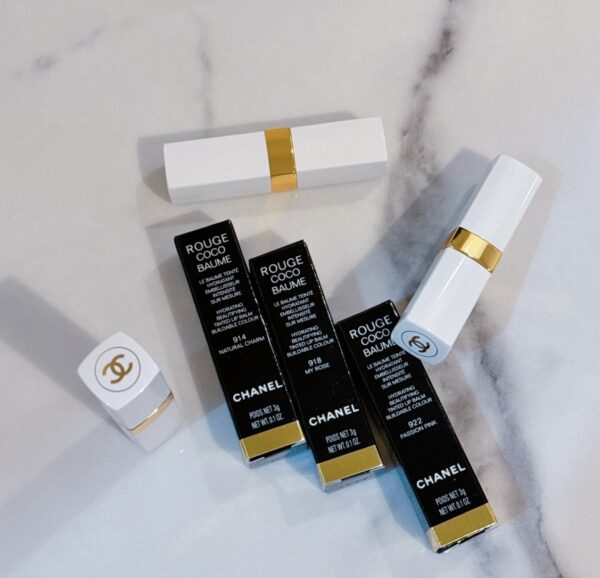 CHANEL 香奈兒COCO持色潤唇膏 #912 #914 #918 #924：圖片 6