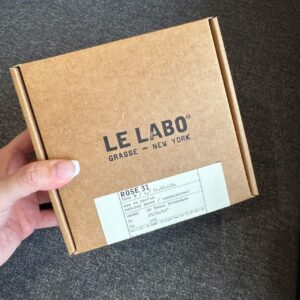 LE LABO ROSE 31 玫瑰31 香水