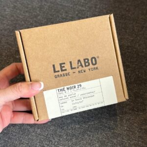 LE LABO THE NOIR 29 黑茶29 香水