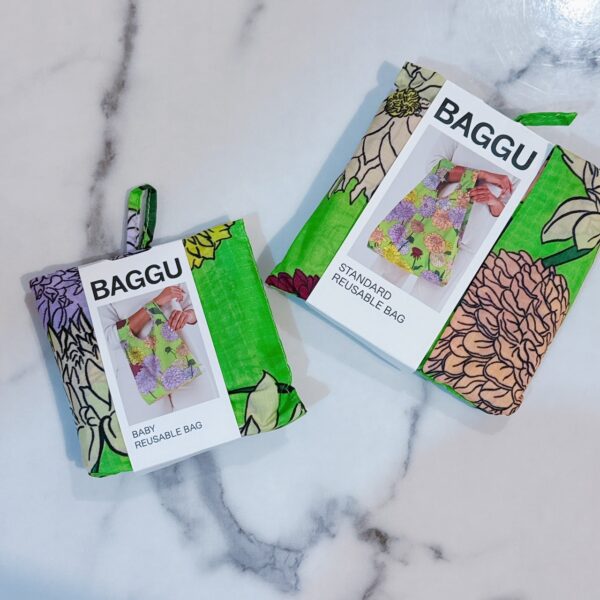 BAGGU 可收納彩色購物袋：圖片 2