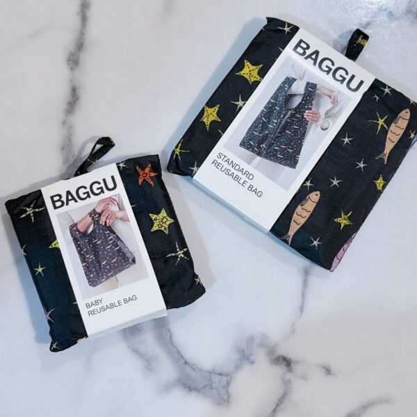 BAGGU 可收納彩色購物袋：圖片 4