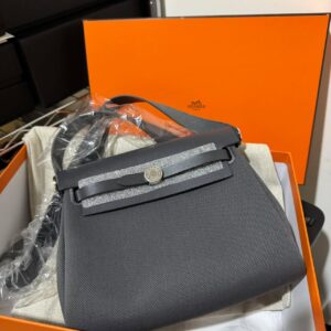 Herbag 20 石板灰銀