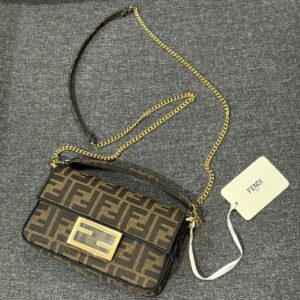 超人氣老花mini Baguette包