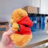 THE NORTH FACE  NA5AR05 超萌衝鋒衣小熊吊飾 🐻：圖片 3