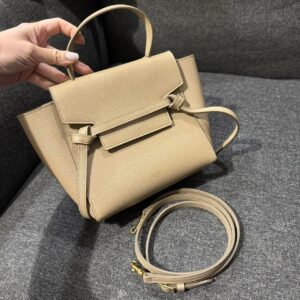 NANO BELT 奶茶 ⚠️瑕疵品⚠️