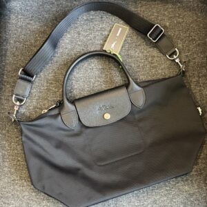 LE PLIAGE ENERGY 系列 手提包 S 黑