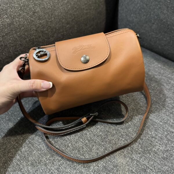 LE PLIAGE XTRA 系列 圓筒包 白蘭地：圖片 2