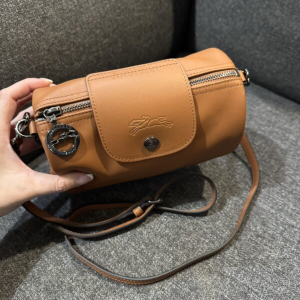 LE PLIAGE XTRA 系列 圓筒包 白蘭地：圖片 3