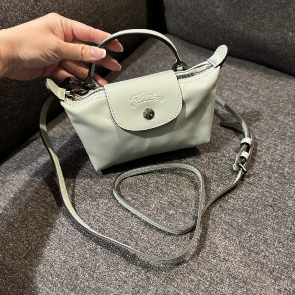 PLIAGE XTRA系列 小提袋 馬鞭草綠：圖片 2