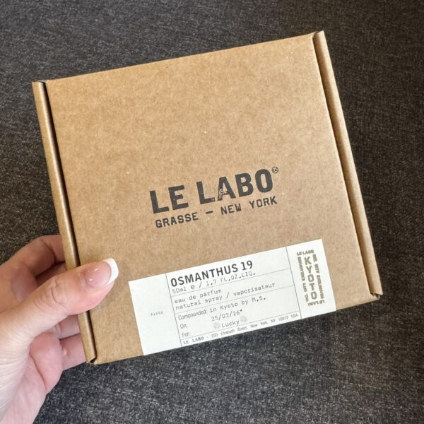 LE LABO 城市限定系列 🇯🇵京都限定香🇯🇵 OSMANTHUS 19  50ml：圖片 3