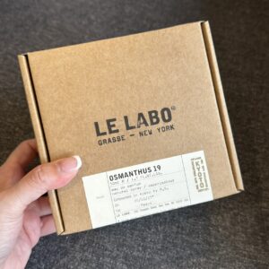 LE LABO 城市限定系列 🇯🇵京都限定香🇯🇵 OSMANTHUS 19  50ml