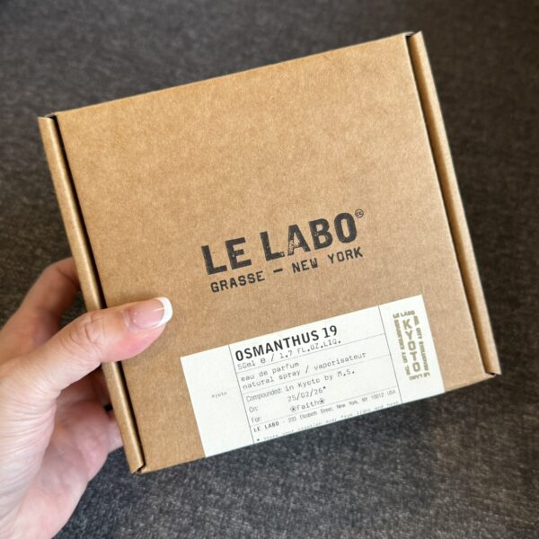 LE LABO 城市限定系列 🇯🇵京都限定香🇯🇵 OSMANTHUS 19  50ml：圖片 4