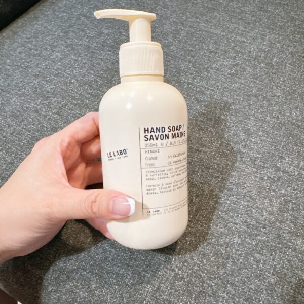 LE LABO 超人氣身體系列