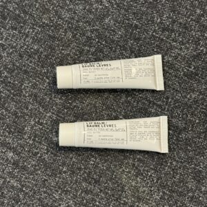 LE LABO 超人氣身體系列 護唇霜2入組(15ml*2)