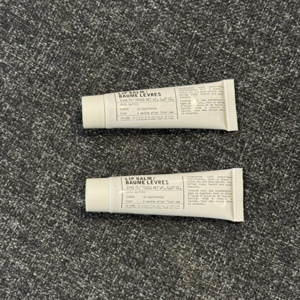 LE LABO 超人氣身體系列 護唇霜2入組(15ml*2)