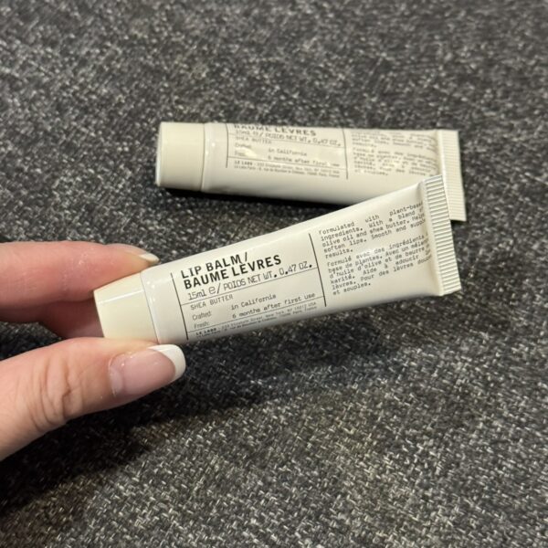 LE LABO 超人氣身體系列 護唇霜2入組(15ml*2)：圖片 2
