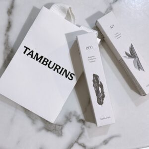 韓國現在最紅🔥香氛品牌 Jannie代言 TAMBURINS 經典鏈帶護手霜30ml 2入組合