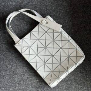 PRISM PLUS mini托特包  白