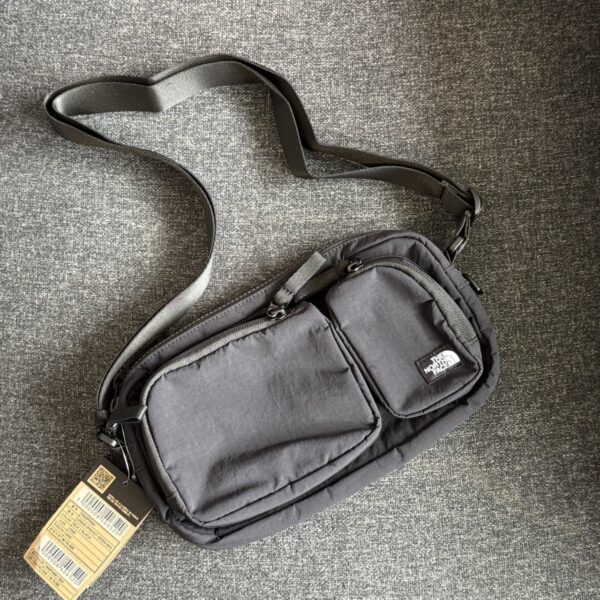THE NORTH FACE 多口袋斜背包NN2PR48 黑