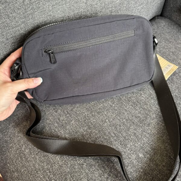 THE NORTH FACE 多口袋斜背包NN2PR48 黑：圖片 3