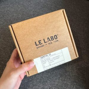 LE LABO SANTAL 33 檀香33 香水