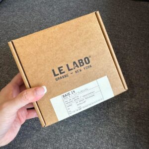LE LABO BAIE 19 樹果19 香水