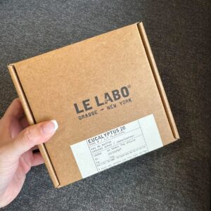 LE LABO EUCALYPTUS 20 桉樹 20 香水