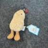 JELLYCAT 花生🥜吊飾：圖片 2