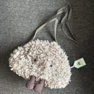 JELLYCAT 烏雲☁️斜背包