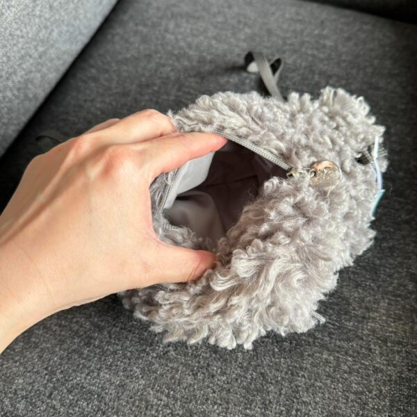 JELLYCAT 烏雲☁️斜背包：圖片 3