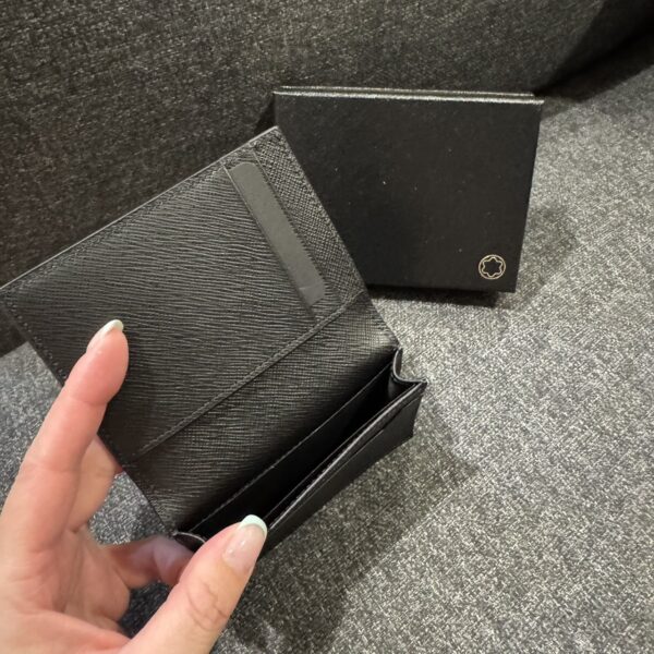 經典匠心系列 防刮牛皮名片夾：圖片 6