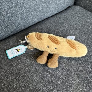 JELLYCAT 法棍🥖吊飾