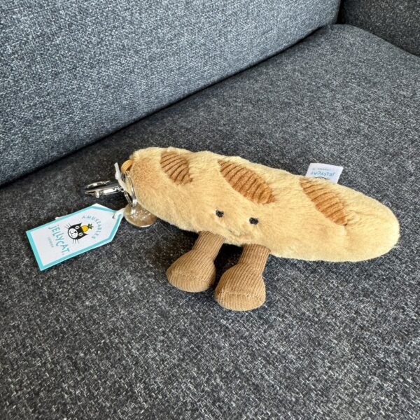 JELLYCAT 法棍🥖吊飾