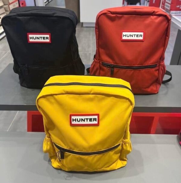HUNTER 兒童防水後背包