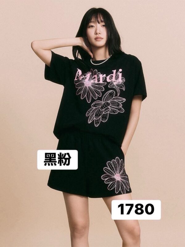 MARDI MERCREDI 厚棉短褲：圖片 3