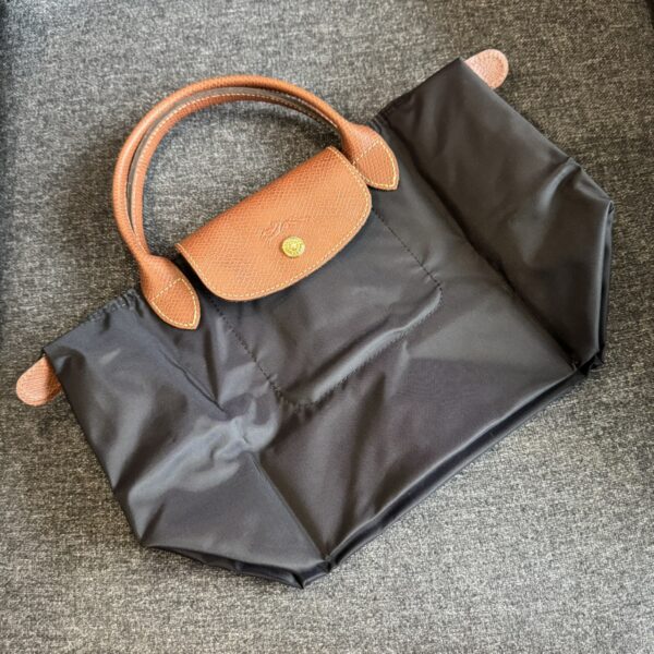 LE PLIAGE 原創 系列 刺繡LOGO尼龍 短 S