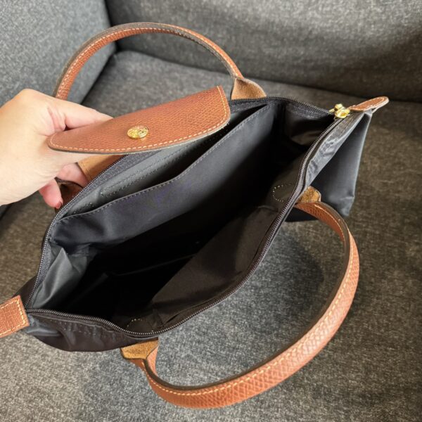LE PLIAGE 原創 系列 刺繡LOGO尼龍 短 S：圖片 6