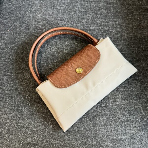 LE PLIAGE 原創 系列 刺繡LOGO尼龍 短 S：圖片 7