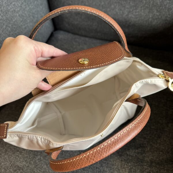 LE PLIAGE 原創 系列 刺繡LOGO尼龍 短 S：圖片 10