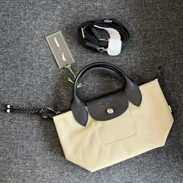 LE PLIAGE ENERGY 系列 迷你手提包 XS 卡其
