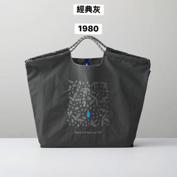 藍瓶咖啡X Ball&Chain 限量聯名款 超人氣托特包：圖片 2